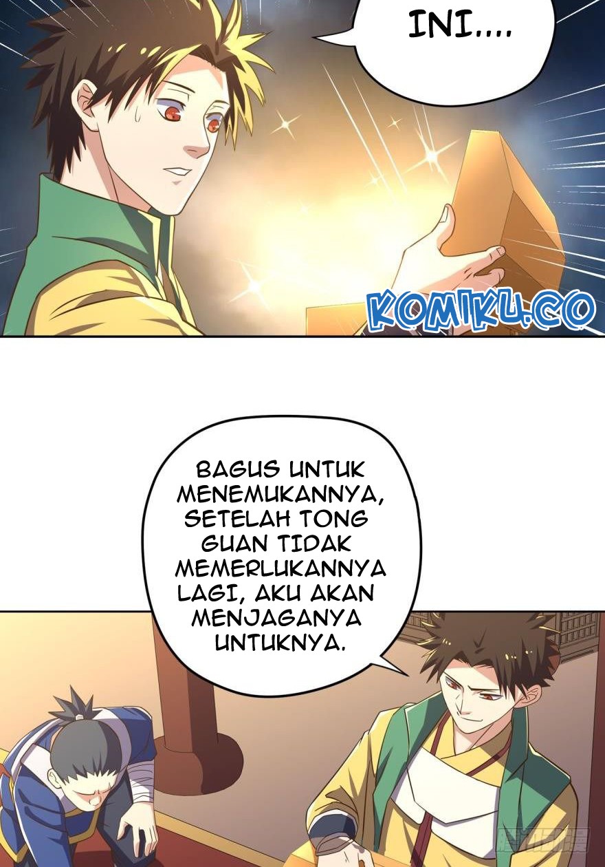 Reborn Big Player Bab 103 halaman 10