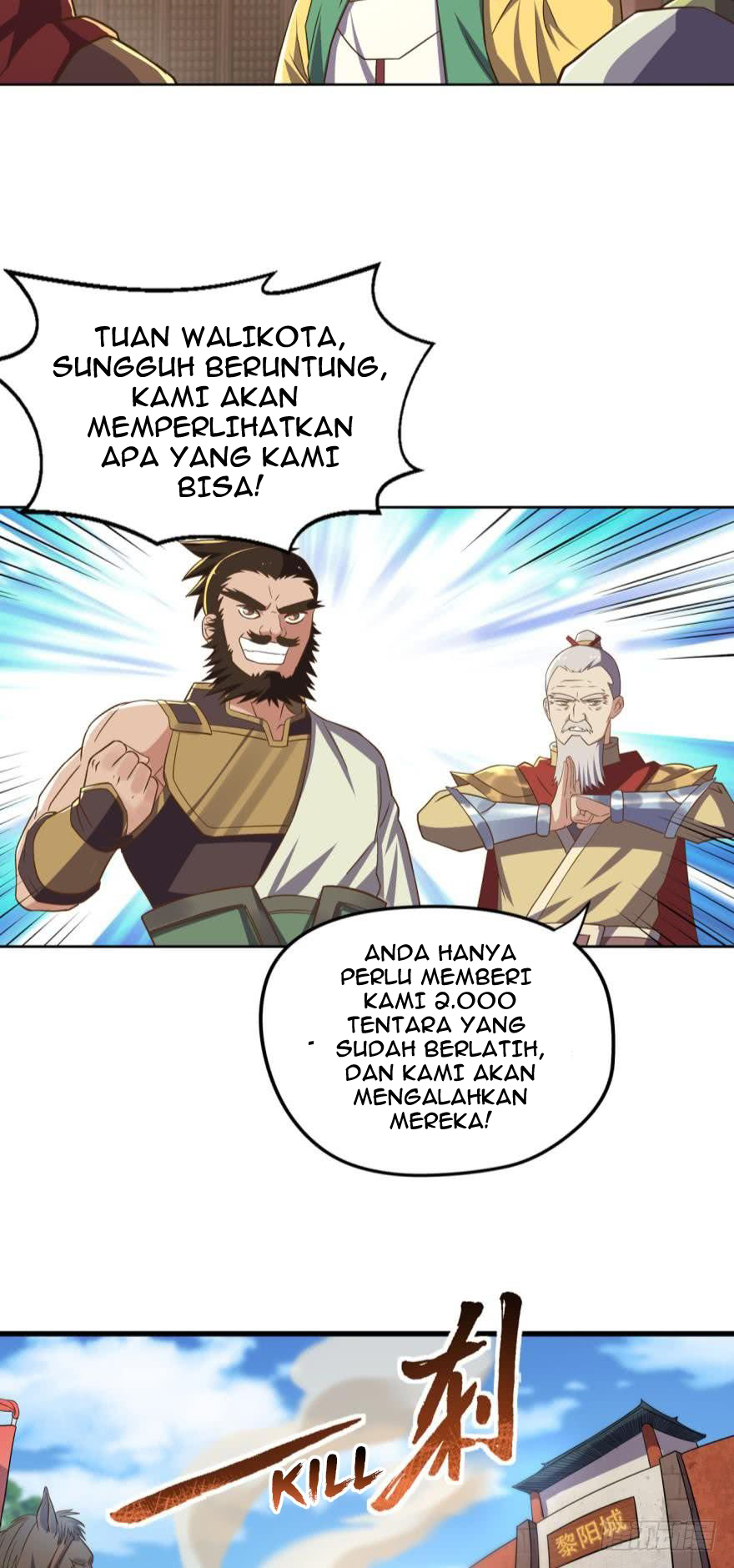 Reborn Big Player Bab 103 halaman 12