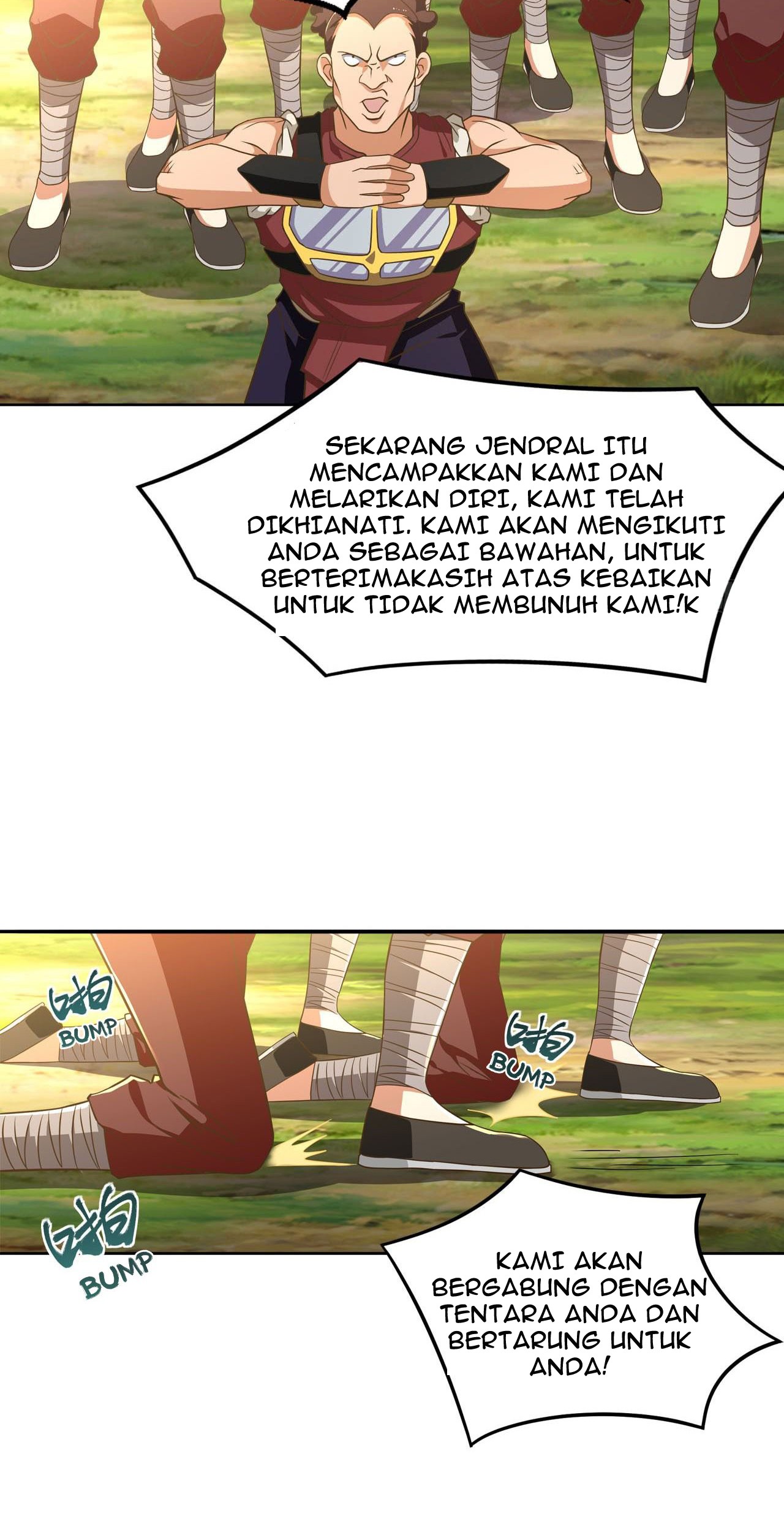 Reborn Big Player Bab 104 halaman 15