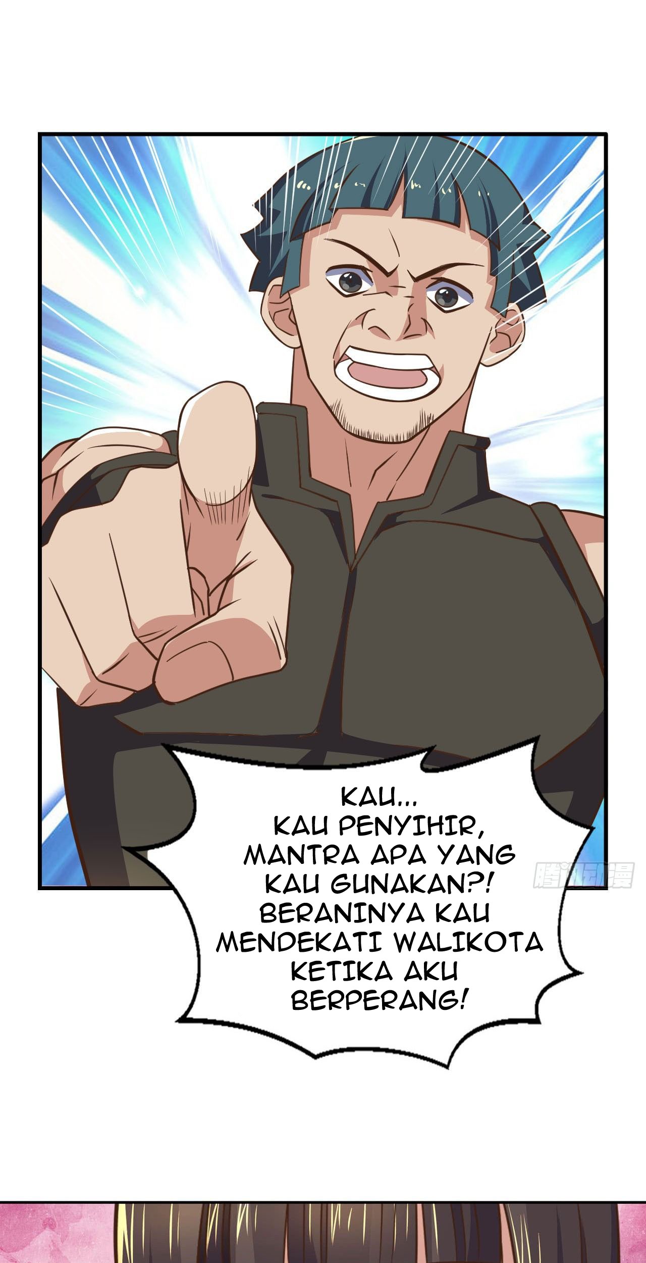 Reborn Big Player Bab 104 halaman 25
