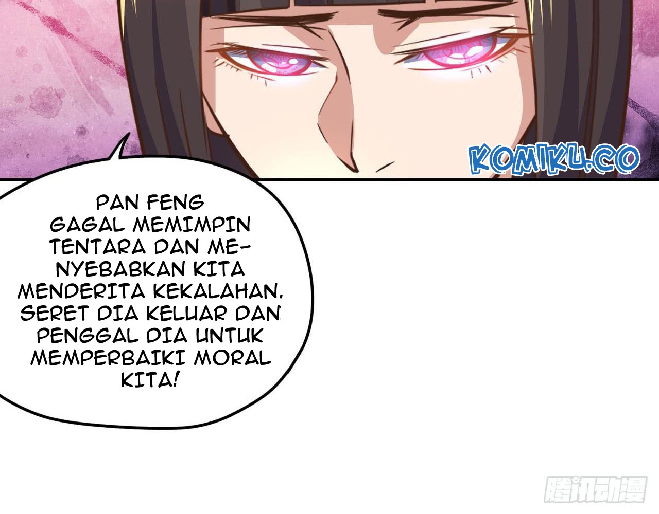 Reborn Big Player Bab 104 halaman 26