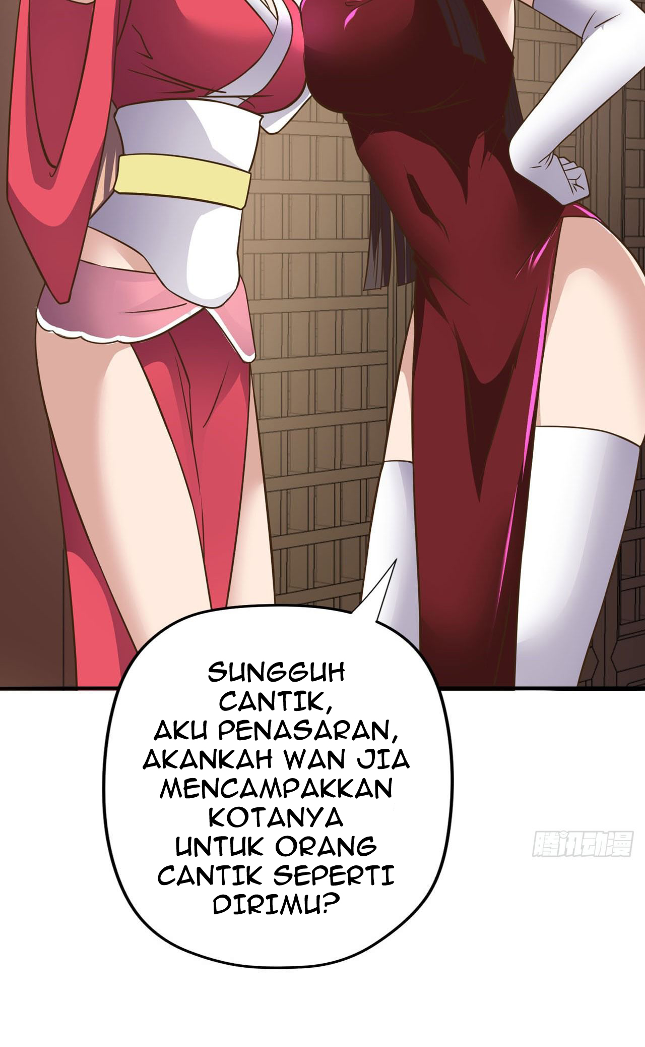 Reborn Big Player Bab 104 halaman 33