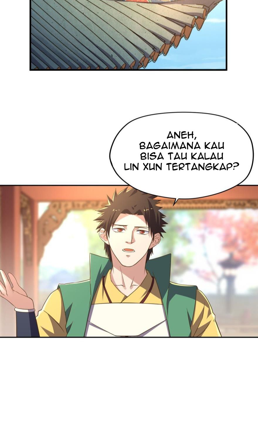 Reborn Big Player Bab 105 halaman 16