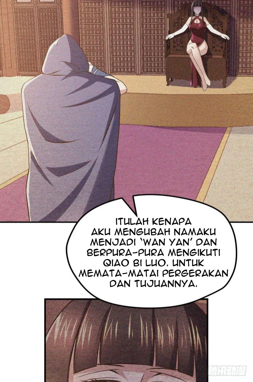 Reborn Big Player Bab 105 halaman 21