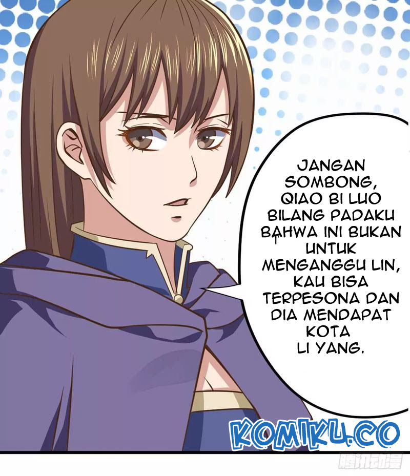 Reborn Big Player Bab 106 halaman 7