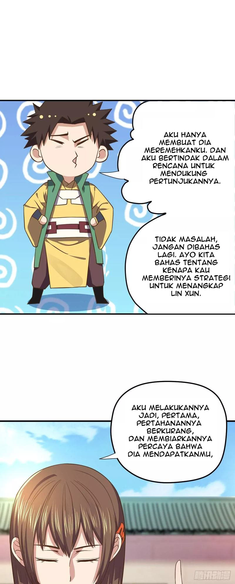 Reborn Big Player Bab 106 halaman 8
