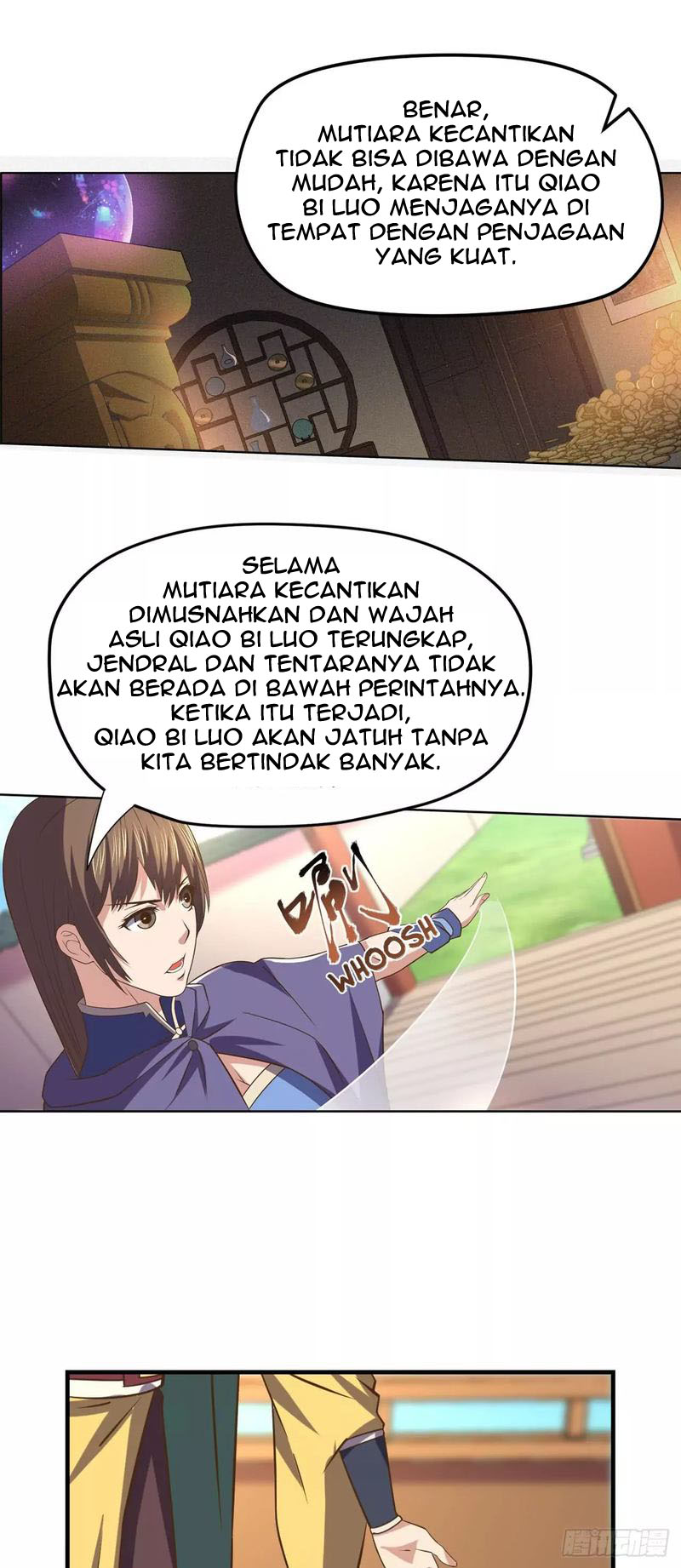 Reborn Big Player Bab 106 halaman 11