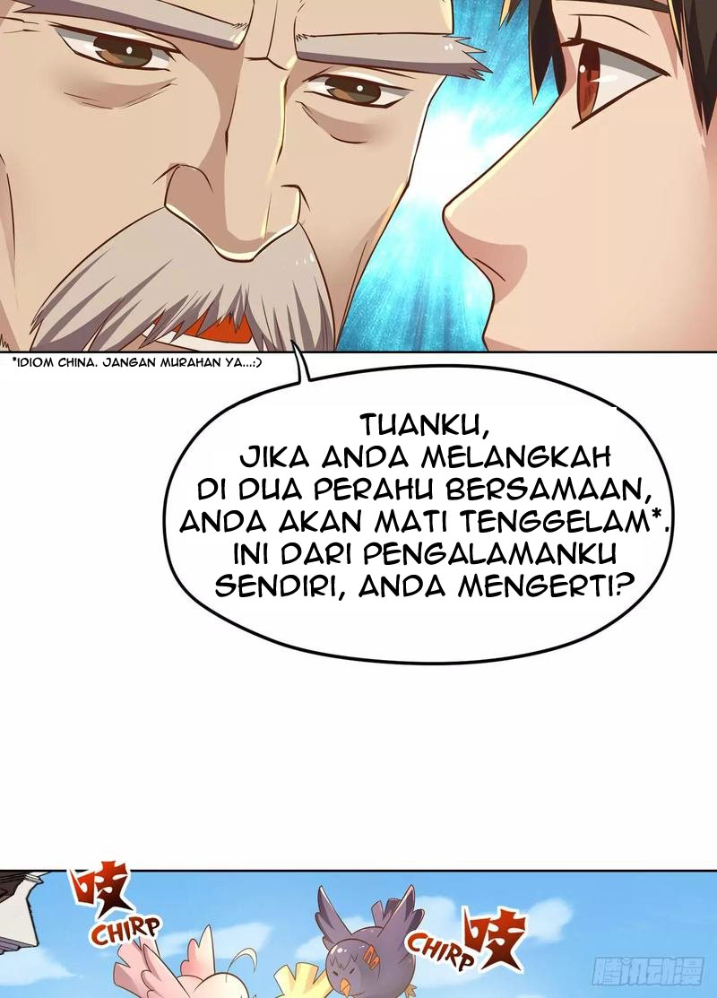 Reborn Big Player Bab 106 halaman 22