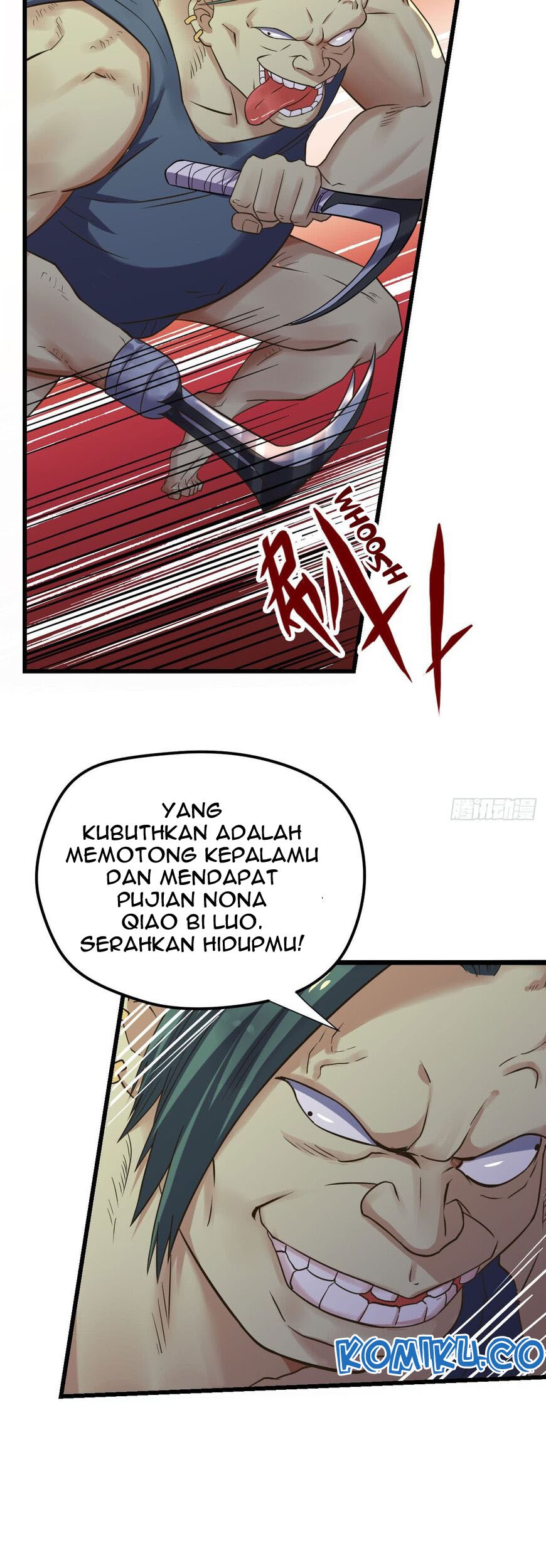 Reborn Big Player Bab 108 halaman 4
