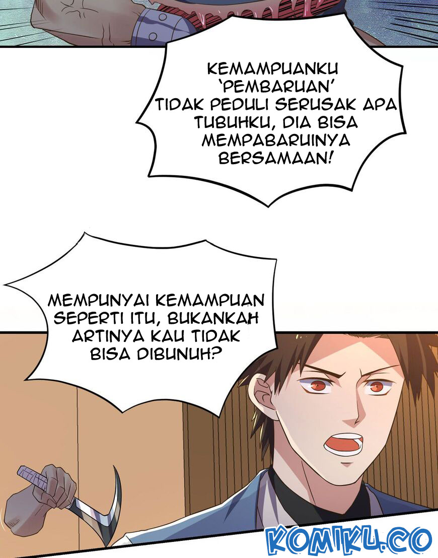 Reborn Big Player Bab 108 halaman 14