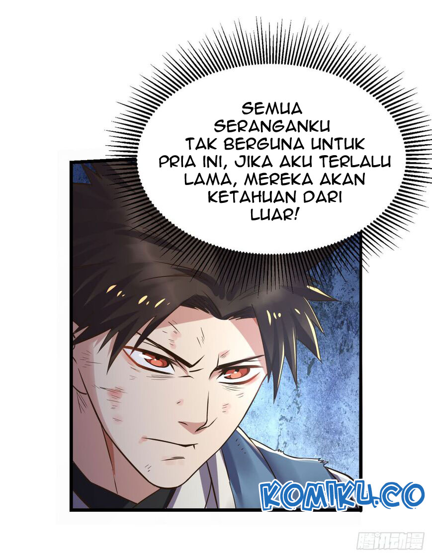 Reborn Big Player Bab 108 halaman 26