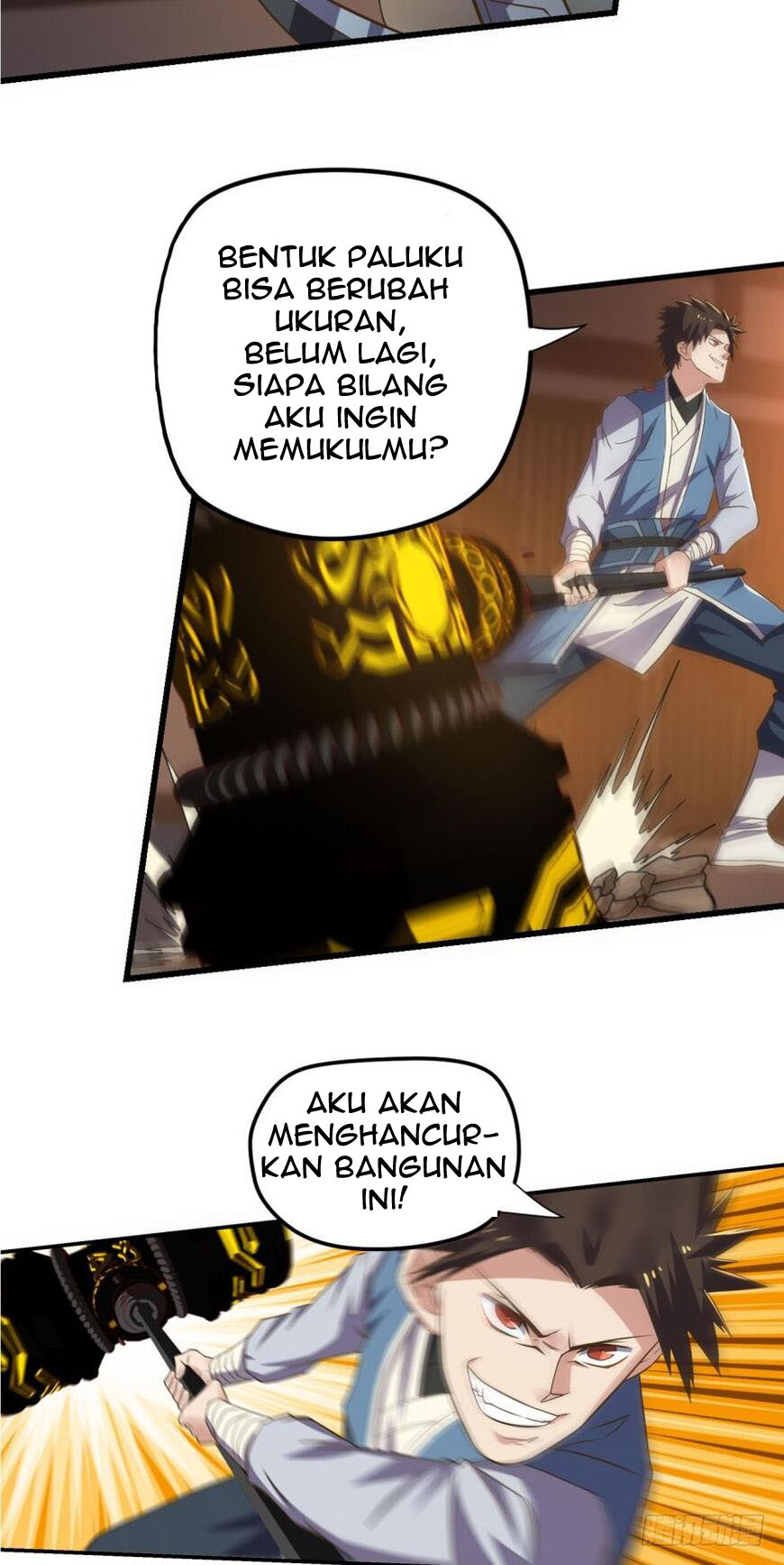 Reborn Big Player chapter 109 halaman 4
