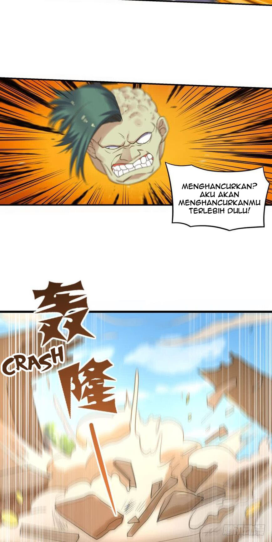 Reborn Big Player chapter 109 halaman 5