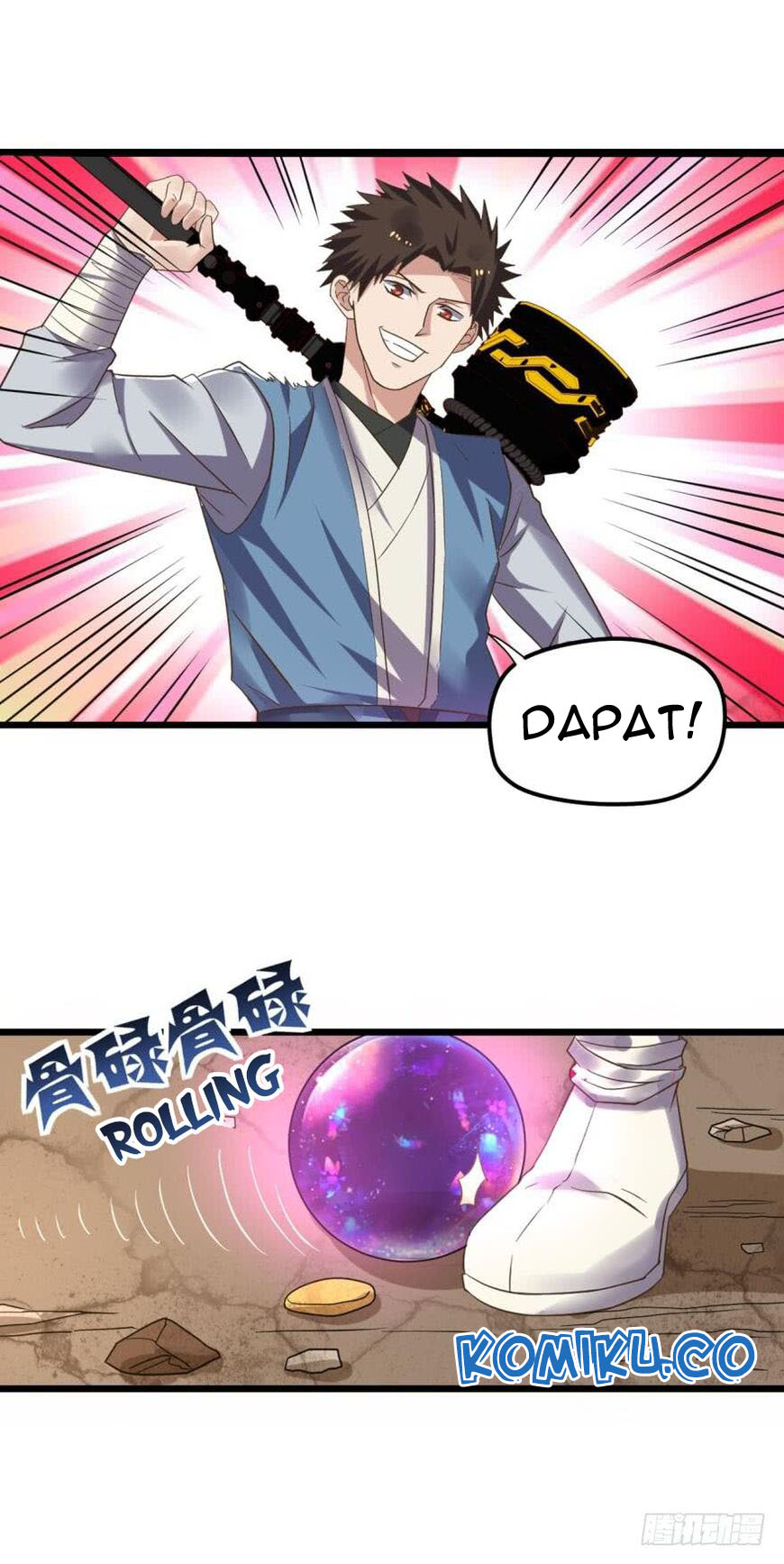 Reborn Big Player chapter 109 halaman 7