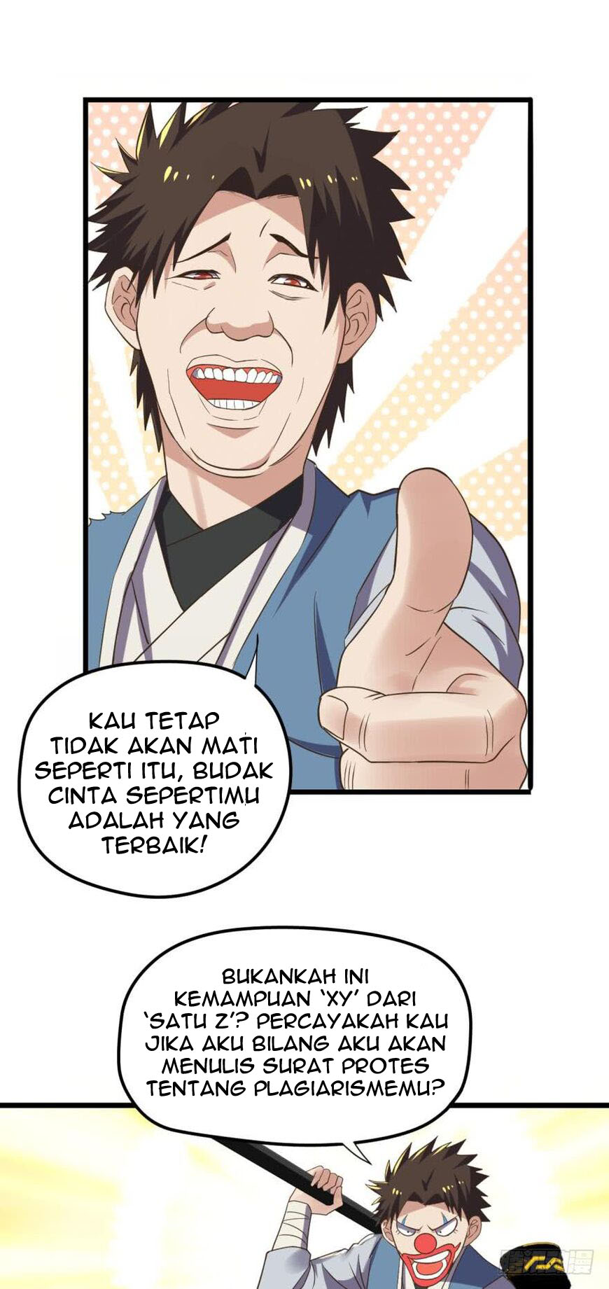 Reborn Big Player chapter 109 halaman 9