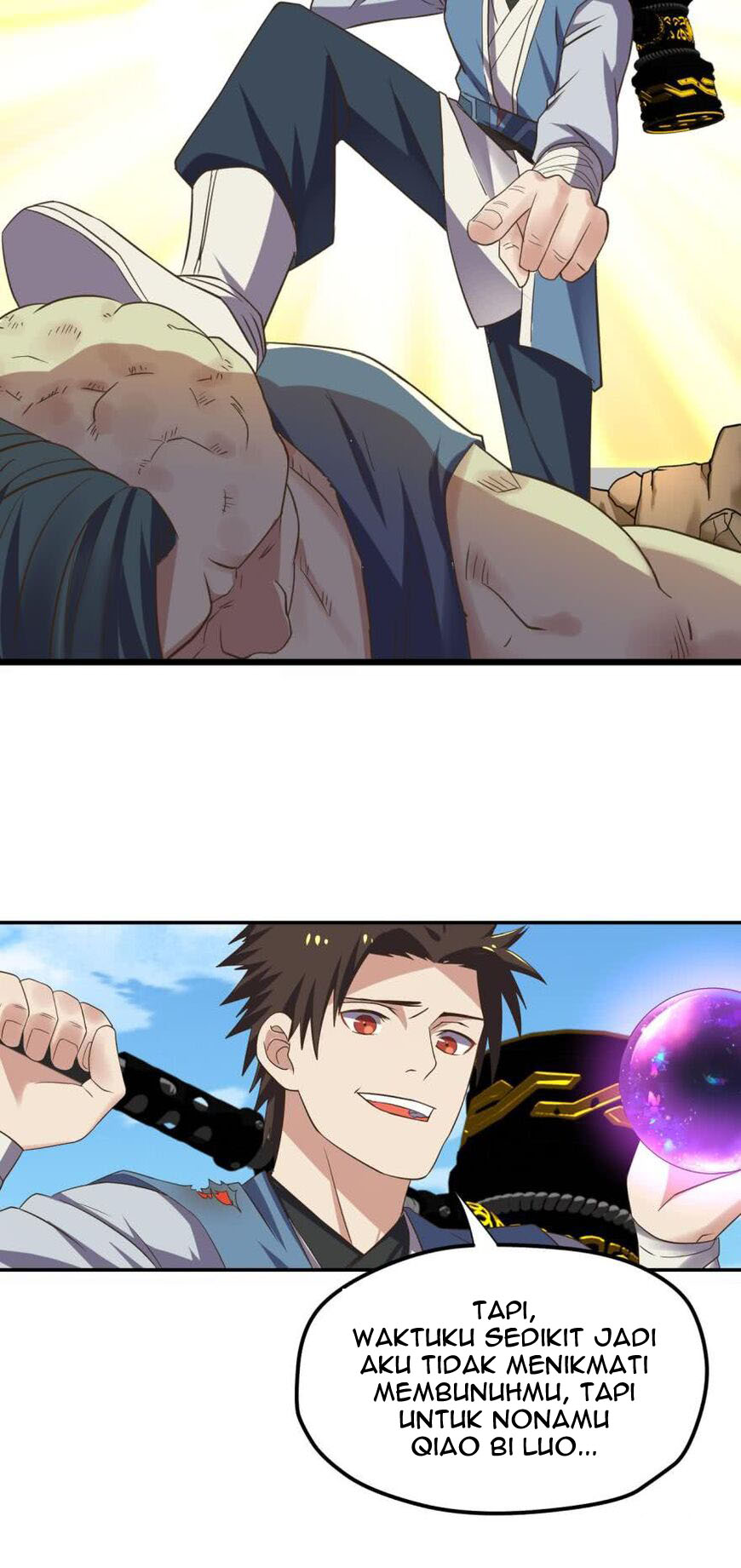 Reborn Big Player chapter 109 halaman 10