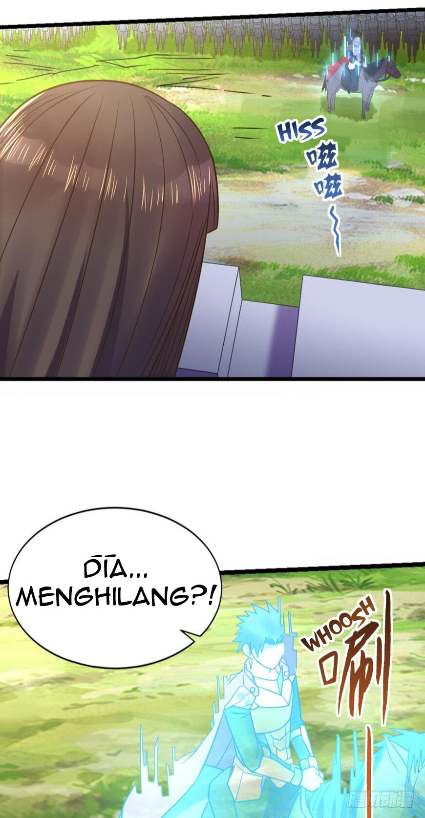 Reborn Big Player chapter 109 halaman 16