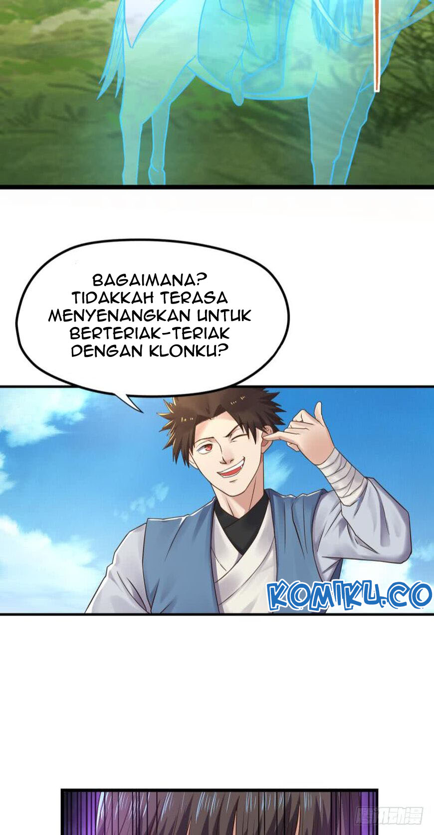 Reborn Big Player chapter 109 halaman 17