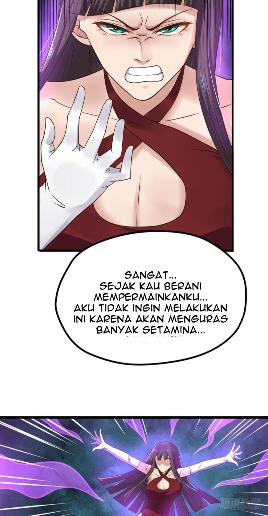 Reborn Big Player chapter 109 halaman 18