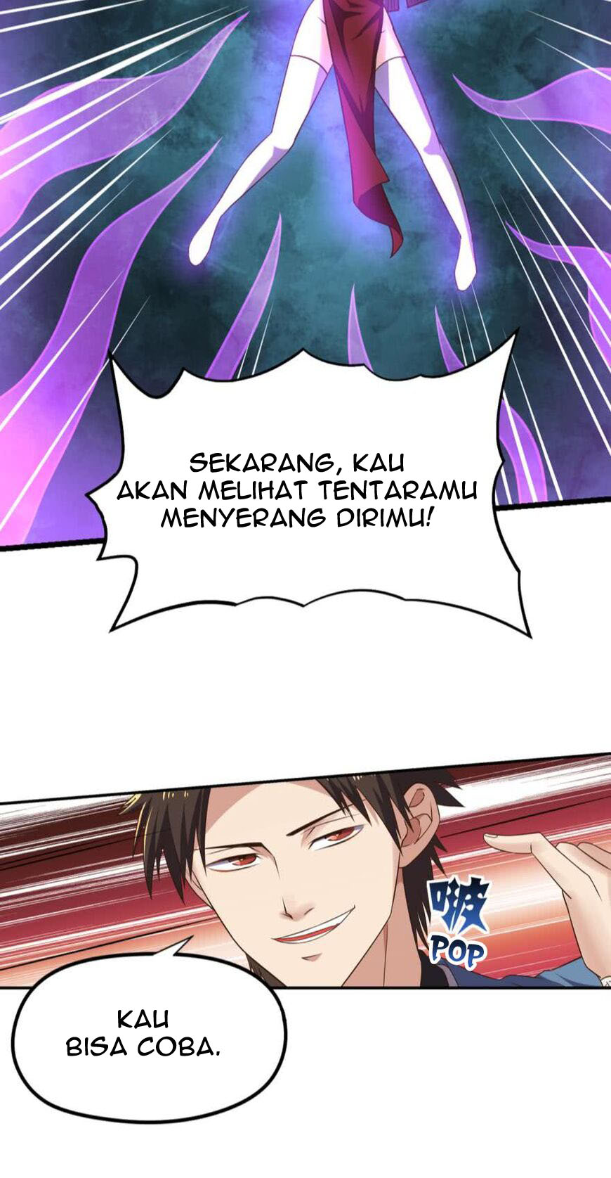 Reborn Big Player chapter 109 halaman 19