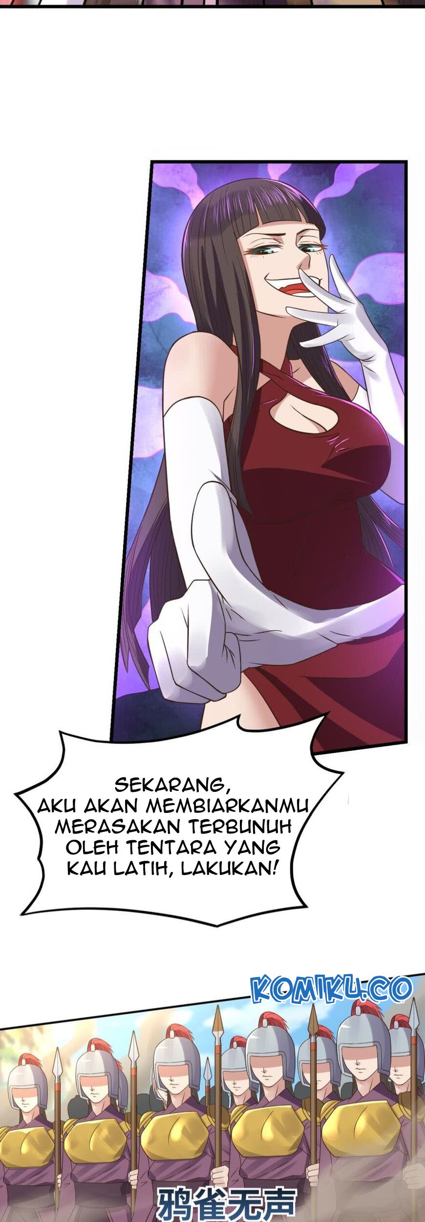 Reborn Big Player chapter 109 halaman 21