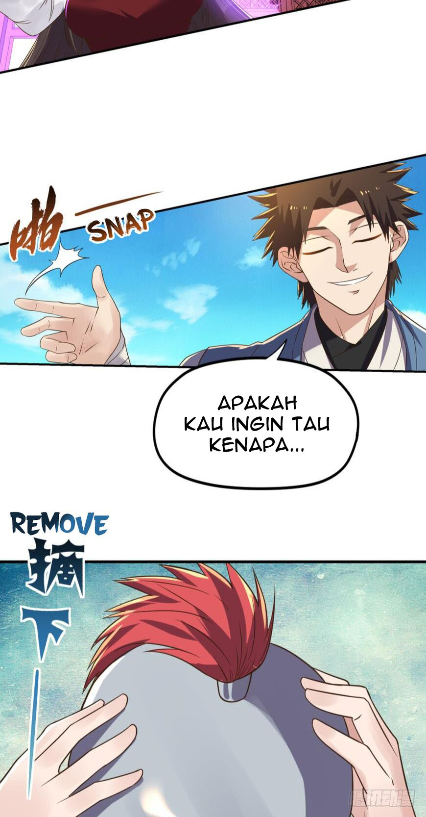 Reborn Big Player chapter 109 halaman 23