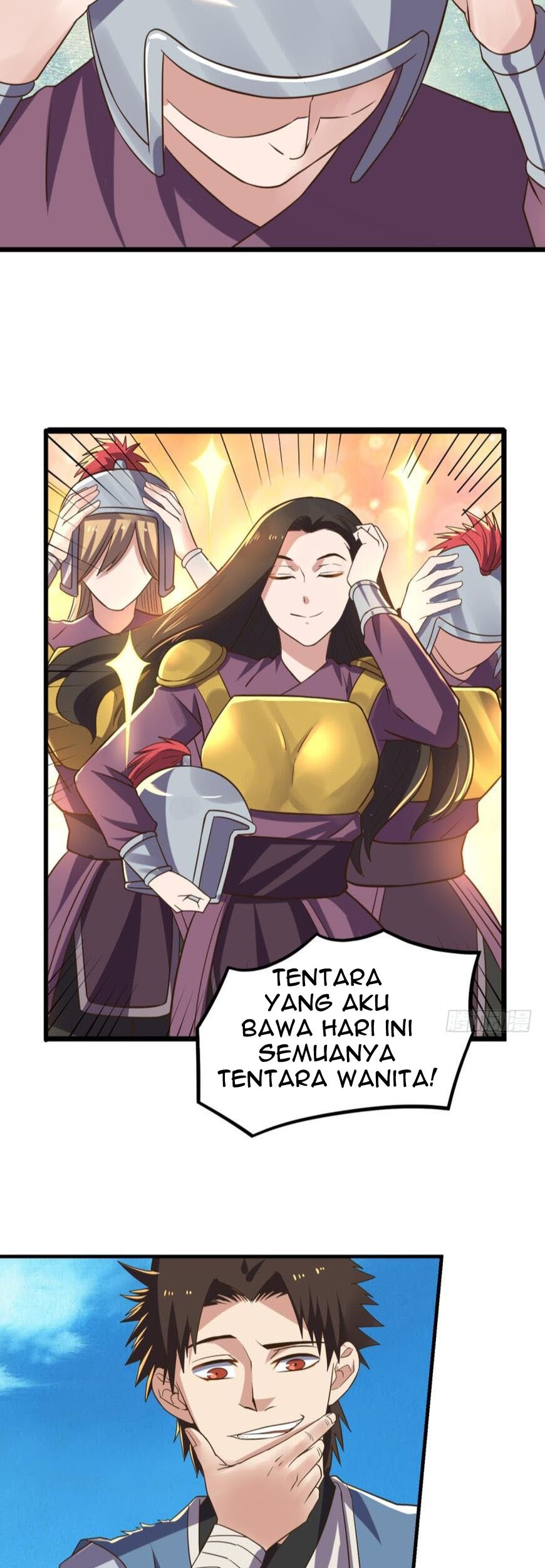 Reborn Big Player chapter 109 halaman 24