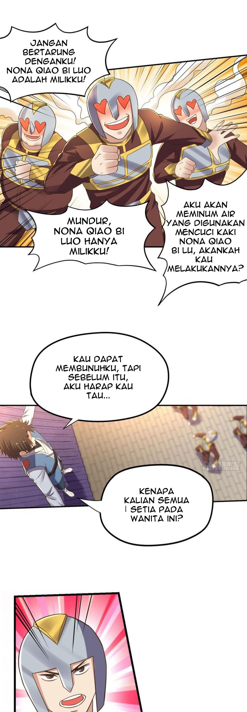 Reborn Big Player chapter 109 halaman 27