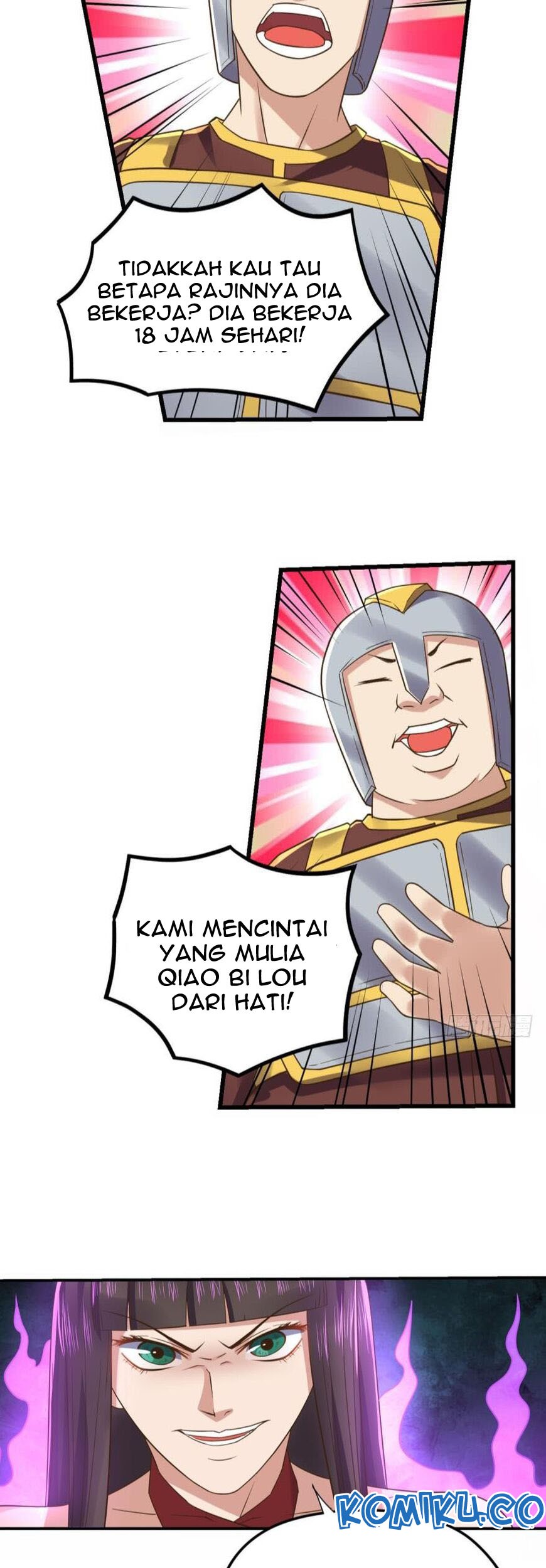Reborn Big Player chapter 109 halaman 29