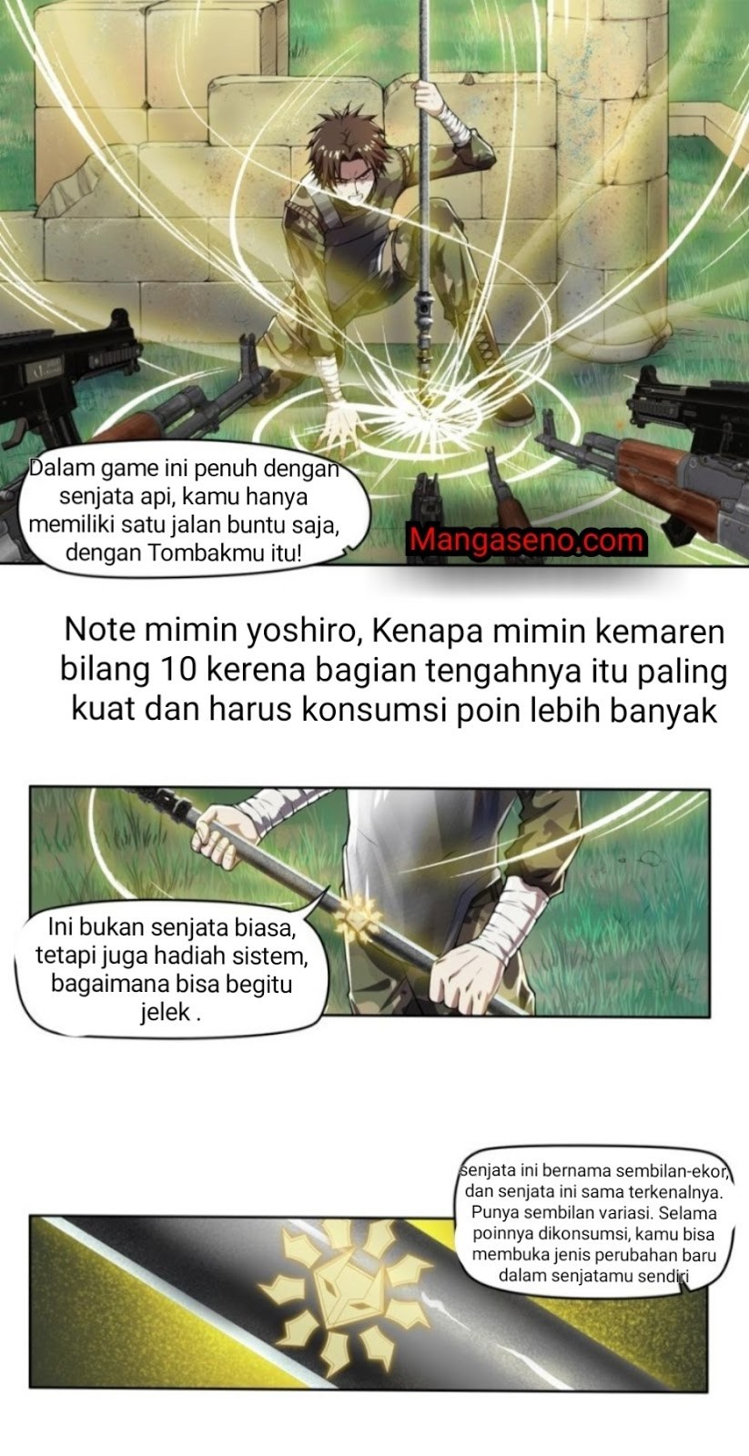 Reborn Big Player Bab 11 halaman 2