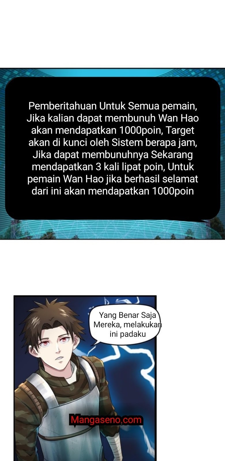 Reborn Big Player Bab 11 halaman 8