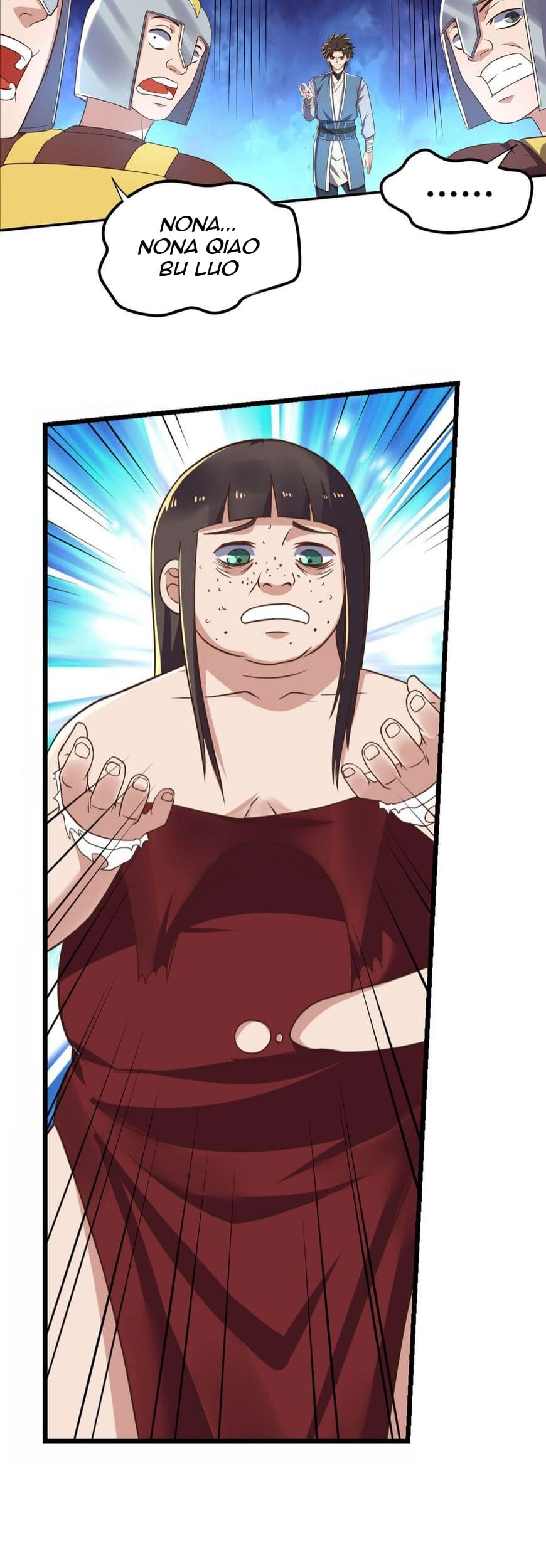 Reborn Big Player chapter 110 halaman 10
