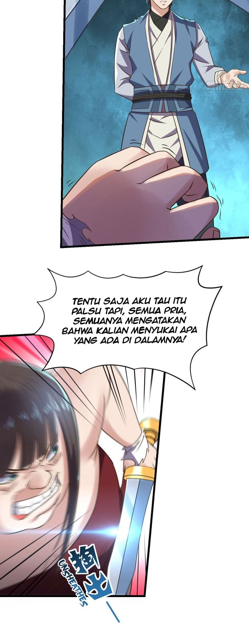 Reborn Big Player chapter 110 halaman 13