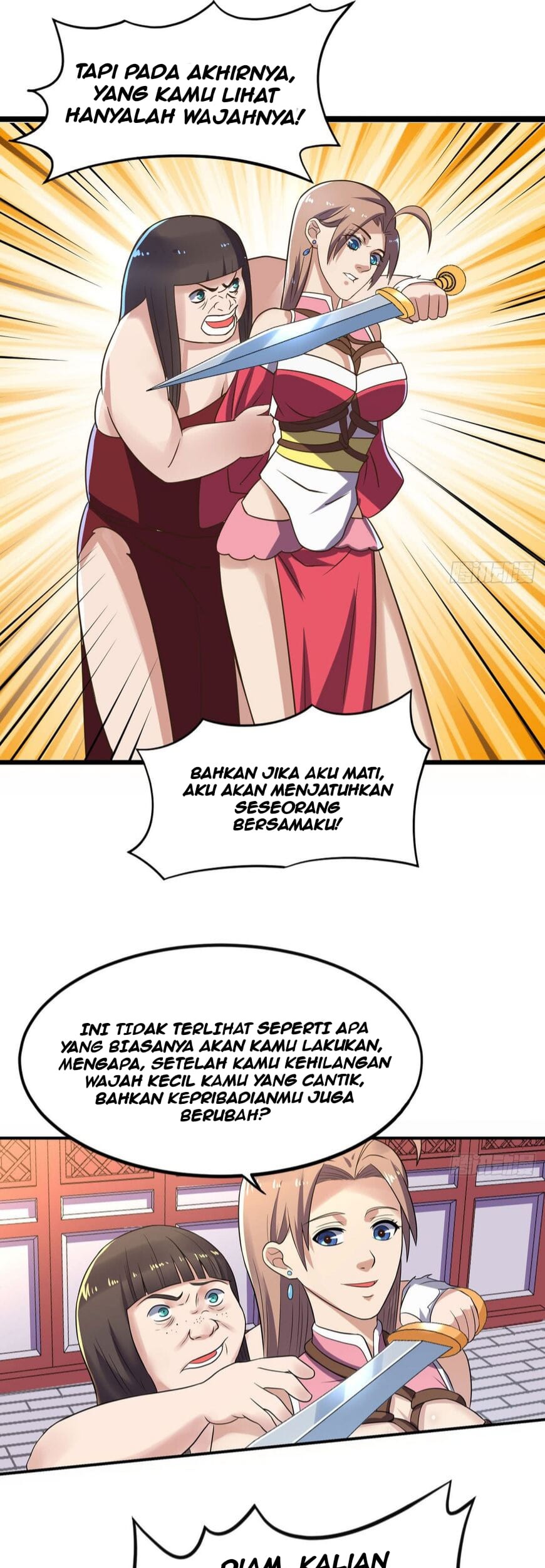 Reborn Big Player chapter 110 halaman 14