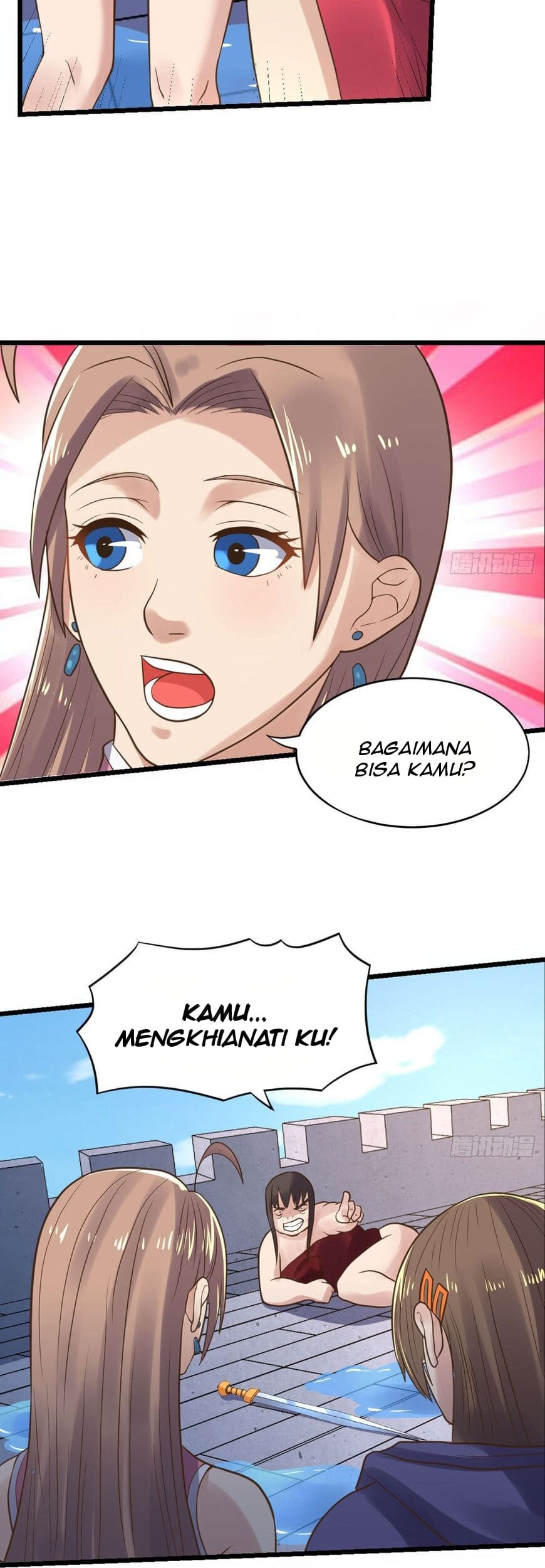 Reborn Big Player chapter 110 halaman 20