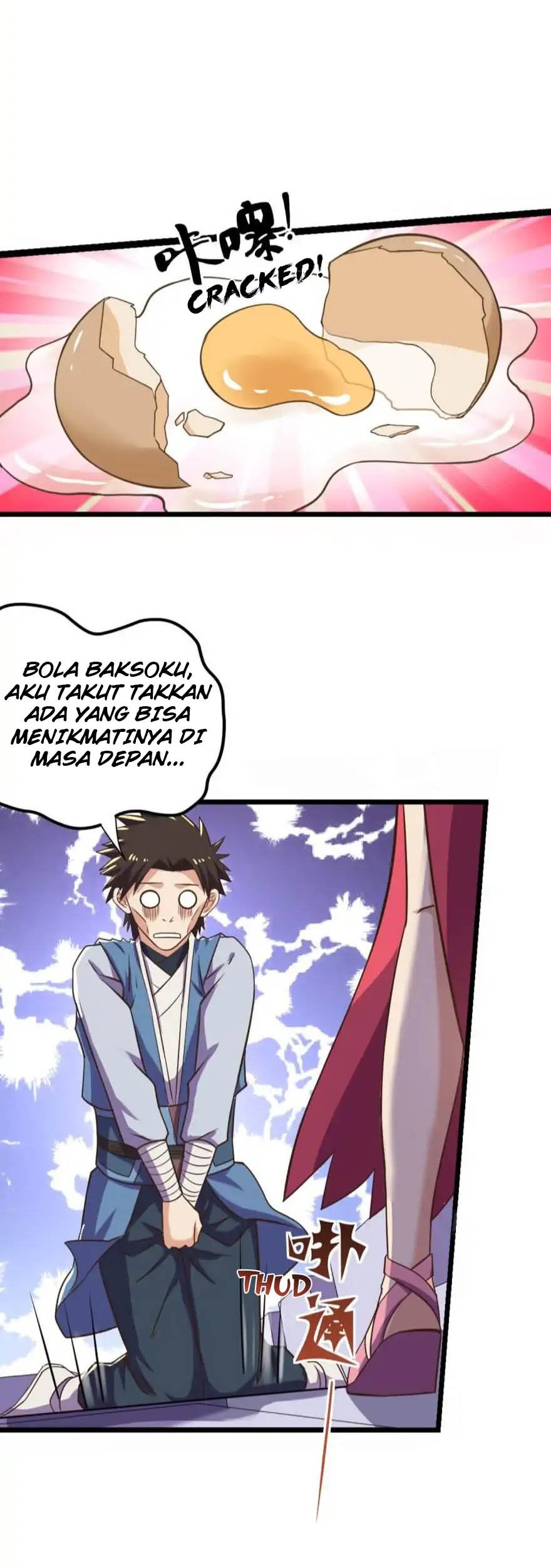 Reborn Big Player Bab 111 halaman 8