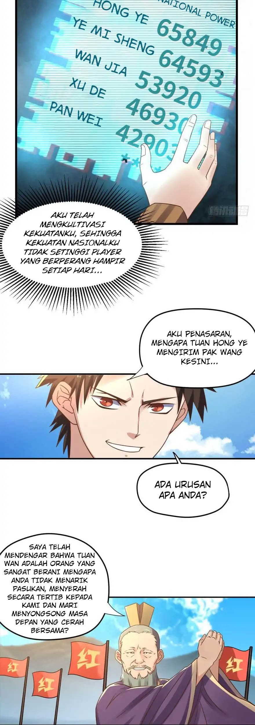 Reborn Big Player Bab 111 halaman 24