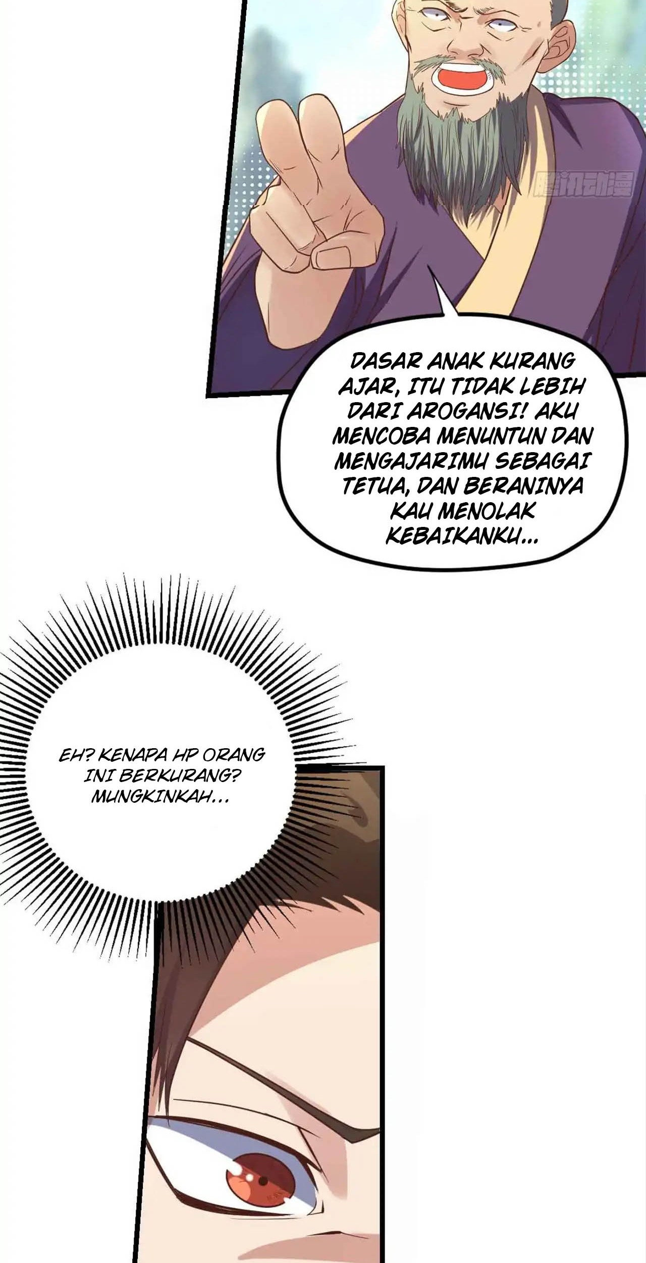 Reborn Big Player chapter 112 halaman 3