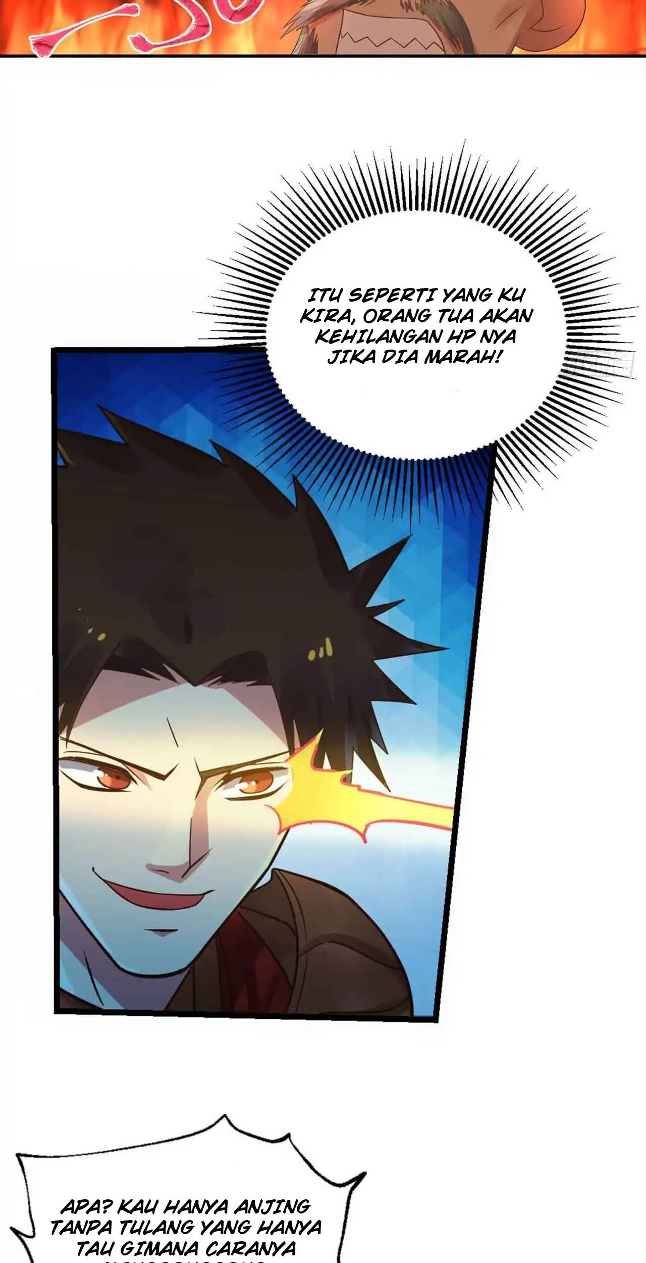 Reborn Big Player chapter 112 halaman 5