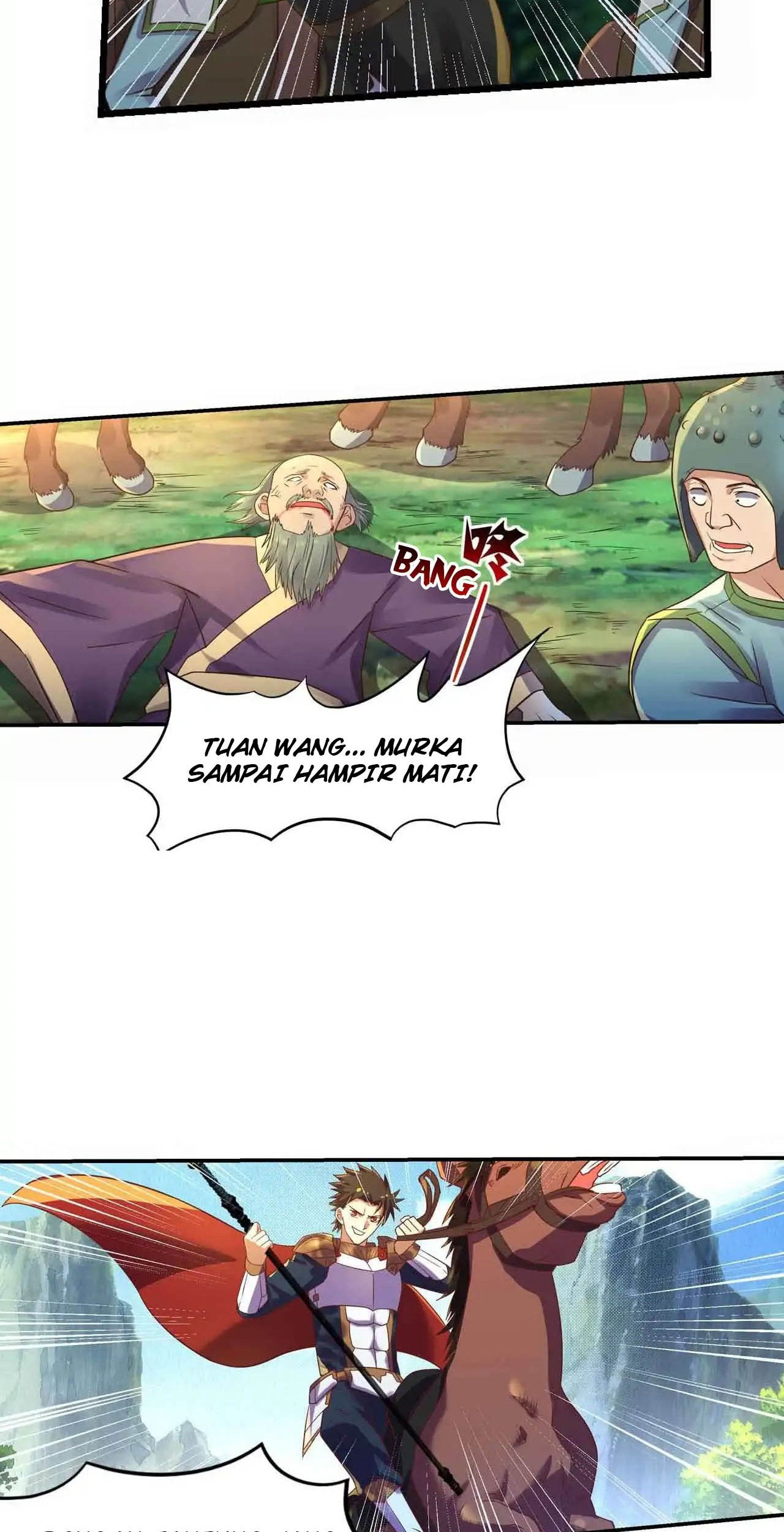 Reborn Big Player chapter 112 halaman 8