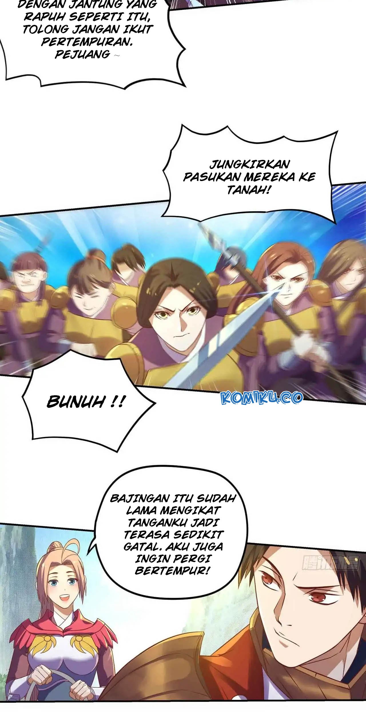 Reborn Big Player chapter 112 halaman 9
