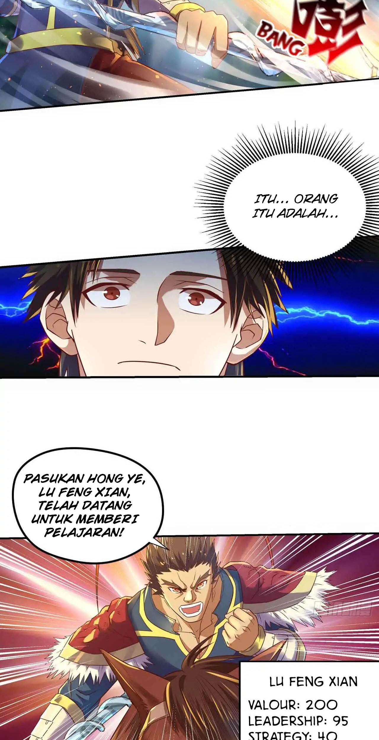 Reborn Big Player chapter 112 halaman 12