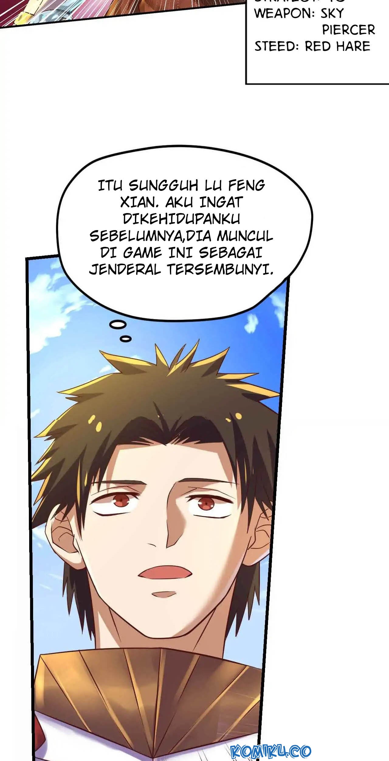 Reborn Big Player chapter 112 halaman 13