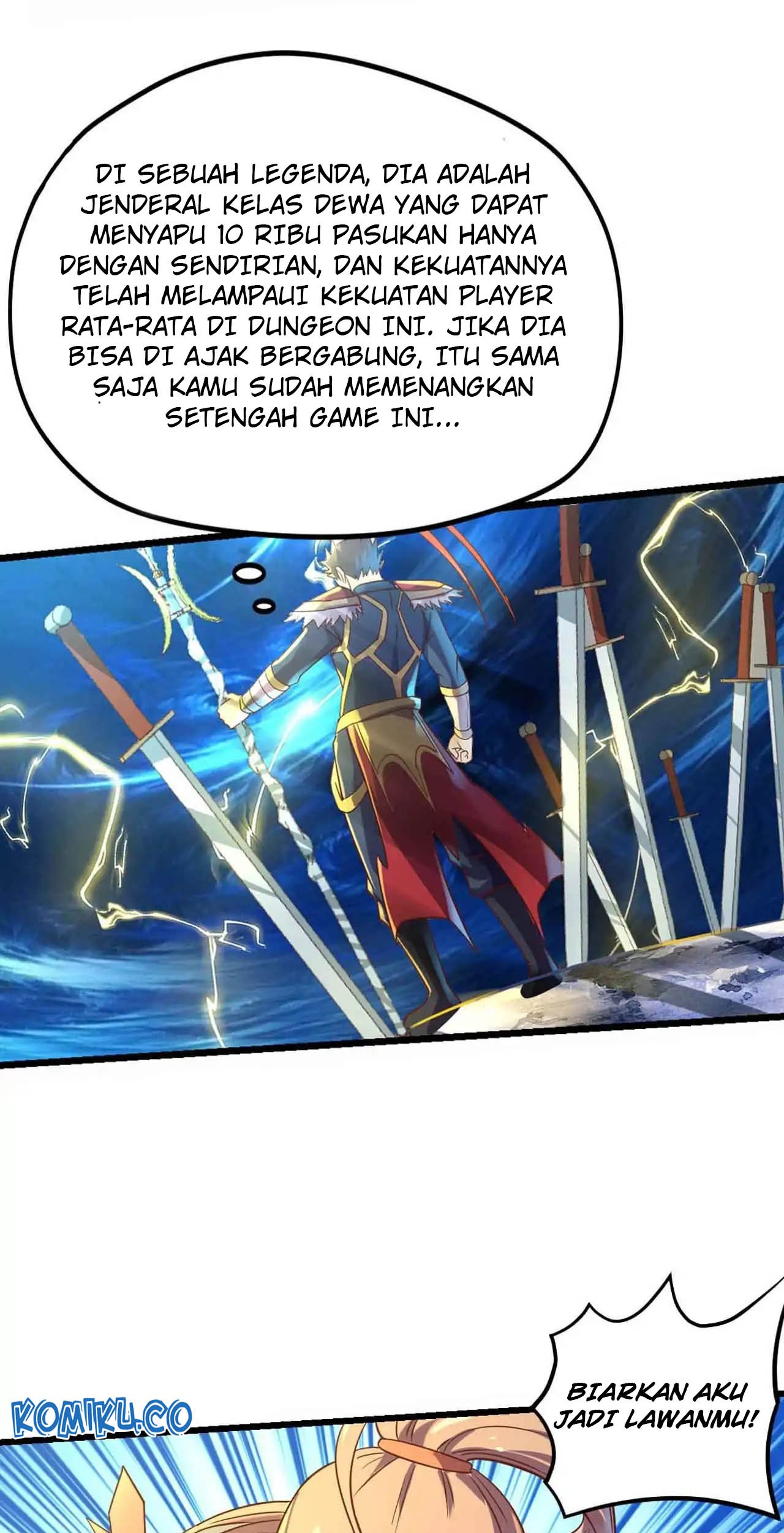 Reborn Big Player chapter 112 halaman 15