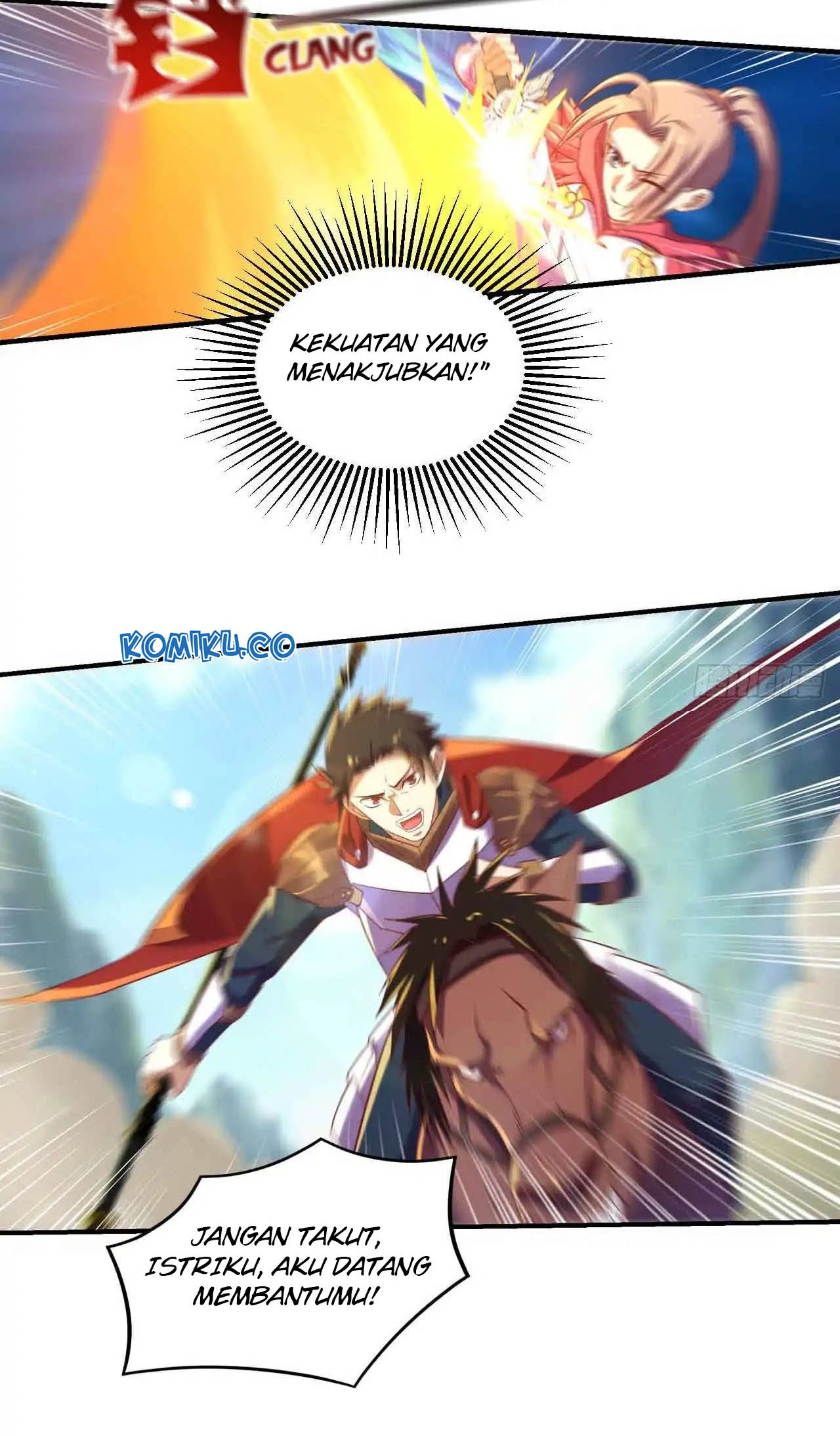 Reborn Big Player chapter 112 halaman 18