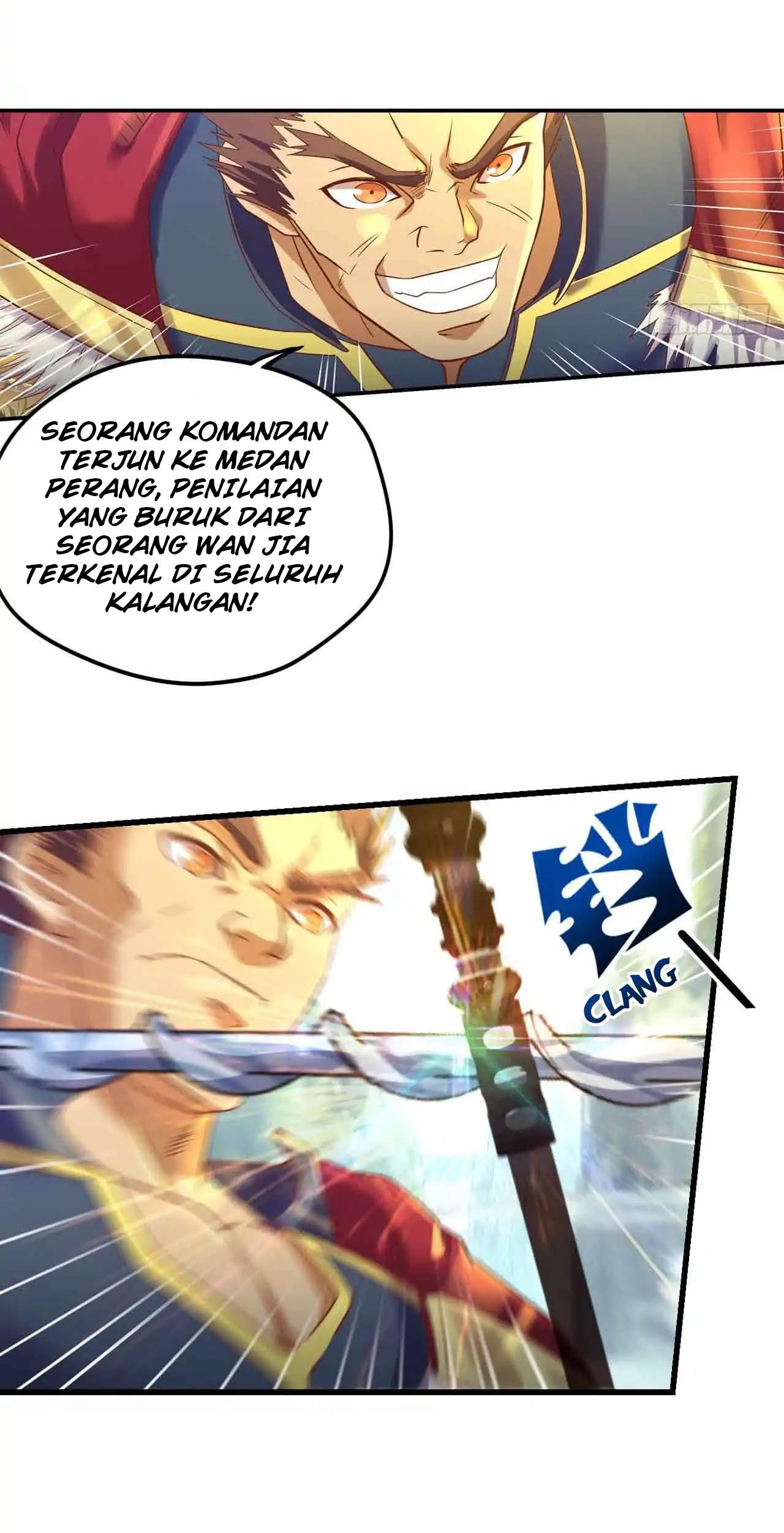 Reborn Big Player chapter 112 halaman 19