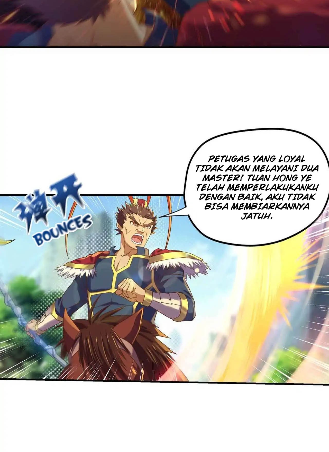 Reborn Big Player chapter 112 halaman 21