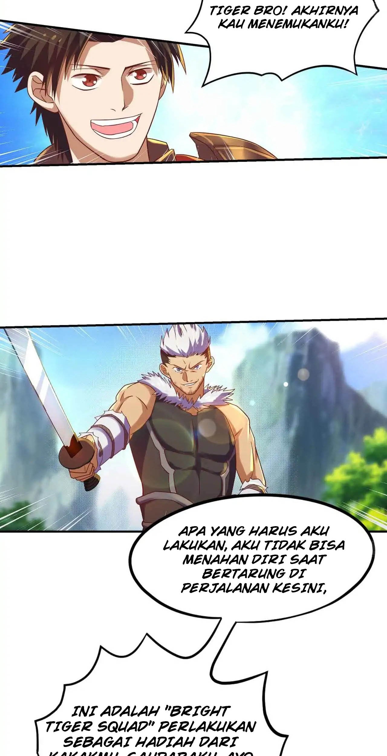 Reborn Big Player chapter 112 halaman 27