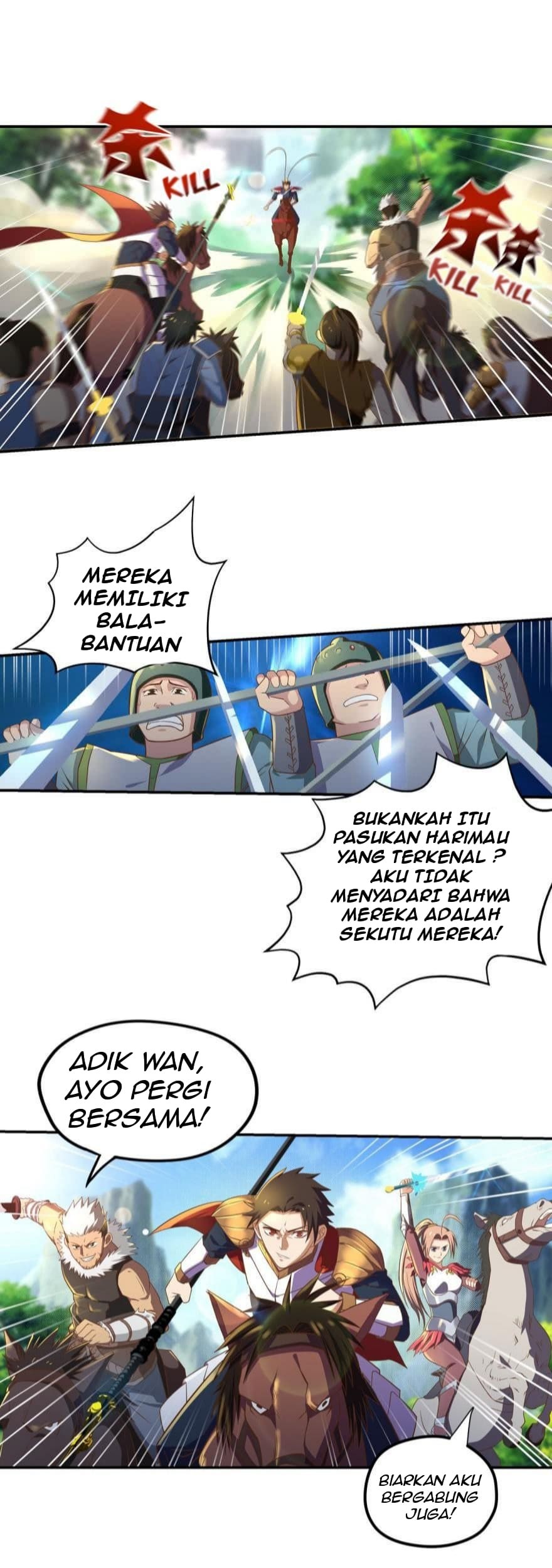 Reborn Big Player Bab 113 halaman 2