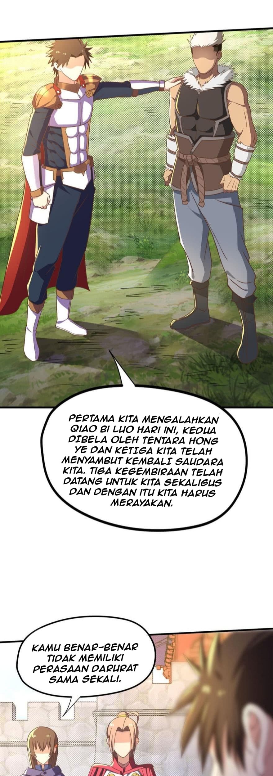 Reborn Big Player Bab 113 halaman 12